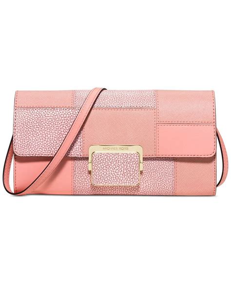 michael kors cynthia clutch|michael kors clutch crossbody.